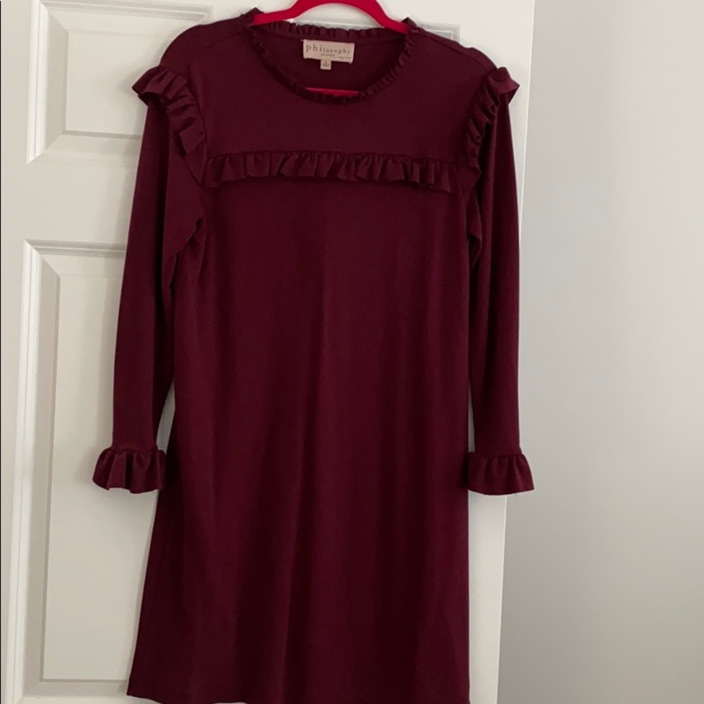 Marion Philosophy Dress